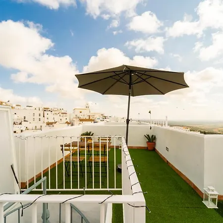 Casa La Fontana 1 Vejer de la Frontera